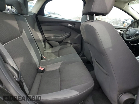 2014 Ford Focus SE with VIN 1FADP3F21EL358887, listed as a Copart auction lot 80051254 with 249,430 mi miles and Salvage Title. Bid and sale history available at carsss.com. Image 10.