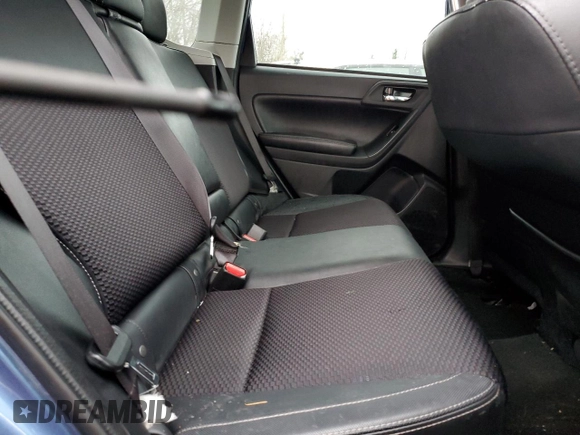 2018 Subaru Forester Premium with VIN JF2SJGECXJH424629, listed as a Copart auction lot 85330424 with 95,871 mi miles and Salvage Title. Bid and sale history available at carsss.com. Image 11.