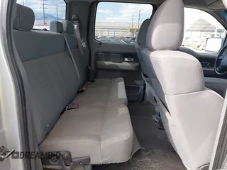 2008 Ford F-150 XL with VIN 1FTRW12W48FA15882, listed as a IAAI auction lot 41968857 with 214,787 mi miles. Bid and sale history available at carsss.com. Image 8.