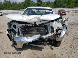 2020 Chevrolet Silverado 1500 Work Truck with VIN 3GCNWAEF5LG322849, listed as a Copart auction lot 65053573 with 39,811 mi miles and Salvage Title. Bid and sale history available at carsss.com. Image 5.