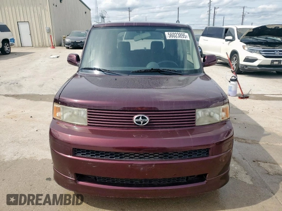 2006 Scion xB z VIN JTLKT324364031573, wystawiony jako Copart lot #56023895 z przebiegiem 99 364 mil mil oraz Szkody całkowita. Historia ofert i sprzedaży dostępna na DreamBid. Obrazek 5.