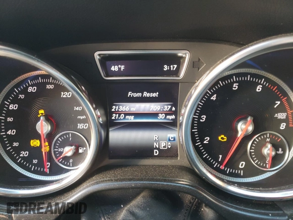 2019 Mercedes-Benz GLS 450 with VIN 4JGDF6EE4KB234068, listed as a Copart auction lot 82430503 with 21,366 mi miles and . Bid and sale history available at DreamBid. Image 9.