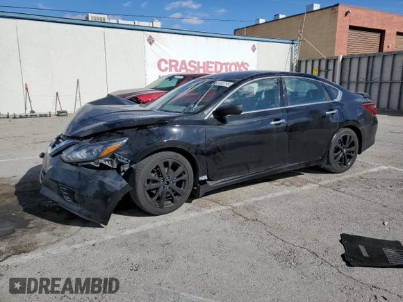 2017 Nissan Altima SR с VIN 1N4AL3AP2HC235556, выставлен на аукционе Copart как лот 42483795 с пробегом 105 480 миль миль и Списание • Salvage title. История ставок и продаж доступна на DreamBid. Изображение 1.