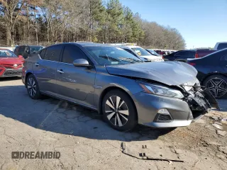 2022 Nissan Altima 2.5 SV with VIN 1N4BL4DV1NN366188, listed as a Copart auction lot 45877095 with 95,085 mi miles and Salvage Title. Bid and sale history available at carsss.com. Image 4.