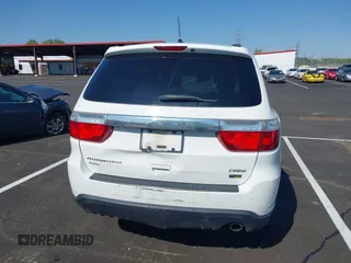 2013 Dodge Durango Crew with VIN 1C4RDJDG0DC670810, listed as a IAAI auction lot 41974024 with 209,379 mi miles and . Bid and sale history available at DreamBid. Image 16.