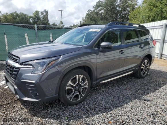 2023 Subaru Ascent Limited with VIN 4S4WMAND0P3416456, listed as a Copart auction lot 72247464 with NaN miles and Salvage Title. Bid and sale history available at carsss.com. Image 1.