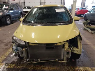 2017 Honda Fit LX with VIN JHMGK5H51HS019564, listed as a IAAI auction lot 41166197 with 58,438 mi miles. Bid and sale history available at carsss.com. Image 13.