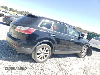 2012 Mazda CX-9 Grand Touring z VIN JM3TB3DV9C0350608, wystawiony jako Copart lot #50072935 z przebiegiem 186 432 mil mil oraz Szkoda całkowita • Salvage title. Historia ofert i sprzedaży dostępna na DreamBid. Obrazek 3.