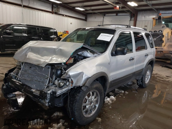 2002 Ford Escape XLT Choice с VIN 1FMYU041X2KD64911, выставлен на аукционе IAAI как лот 41590864 с пробегом 109 968 миль миль и . История ставок и продаж доступна на DreamBid. Изображение 2.