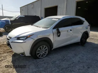 2016 Lexus NX 200t z VIN JTJYARBZ3G2048782, wystawiony jako Copart lot #57327805 z przebiegiem 81 167 mil mil oraz Szkoda całkowita • Salvage title. Historia ofert i sprzedaży dostępna na DreamBid. Obrazek 1.