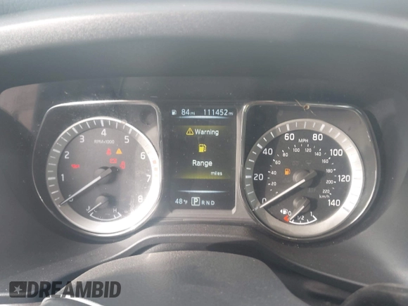 2017 Nissan Titan SV z VIN 1N6AA1EJ3HN536266, wystawiony jako IAAI lot #41915308 z przebiegiem 111 472 mil mil oraz . Historia ofert i sprzedaży dostępna na DreamBid. Obrazek 15.