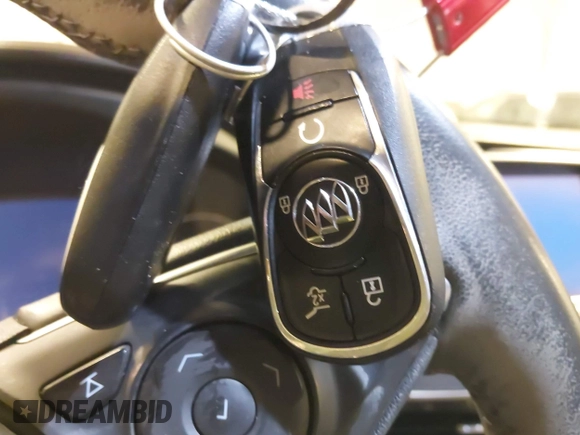2019 Buick Envision Premium with VIN LRBFX3SX2KD145505, listed as a IAAI auction lot 41293870 with 80,130 mi miles and . Bid and sale history available at DreamBid. Image 11.