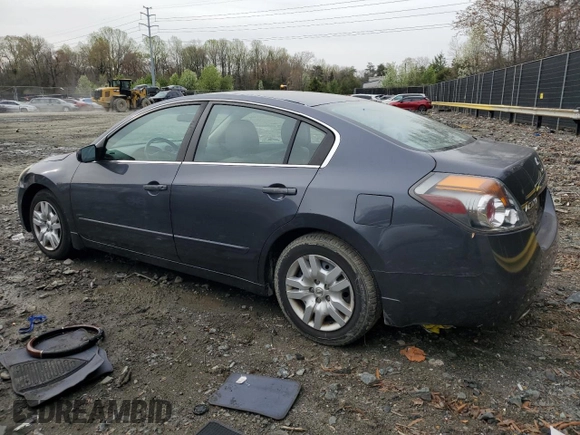 2009 Nissan Altima 2.5 SL with VIN 1N4AL21E59N555212, listed as a Copart auction lot 51099125 with 119,778 mi miles and Clean Title. Bid and sale history available at carsss.com. Image 2.