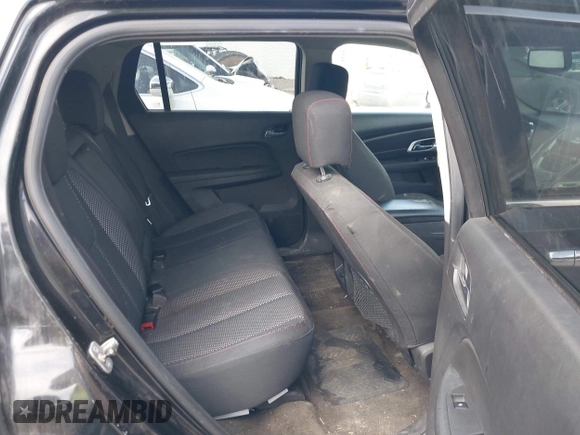 2011 GMC Terrain SLE-2 with VIN 2CTALSEC2B6226517, listed as a IAAI auction lot 42531051 with 244,905 mi miles and . Bid and sale history available at DreamBid. Image 8.