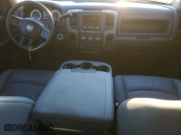 2014 Ram 2500 Tradesman with VIN 3C6UR4HL8EG117137, listed as a Copart auction lot 80137644 with 399,750 mi miles and Non Repairable. Bid and sale history available at carsss.com. Image 8.