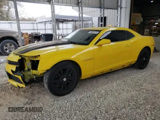 2014 Chevrolet Camaro LT z VIN 2G1FB1E39E9288927, wystawiony jako Copart lot #78382124 z przebiegiem 101 443 mil mil oraz Szkoda całkowita • Salvage title. Historia ofert i sprzedaży dostępna na DreamBid. Obrazek 1.