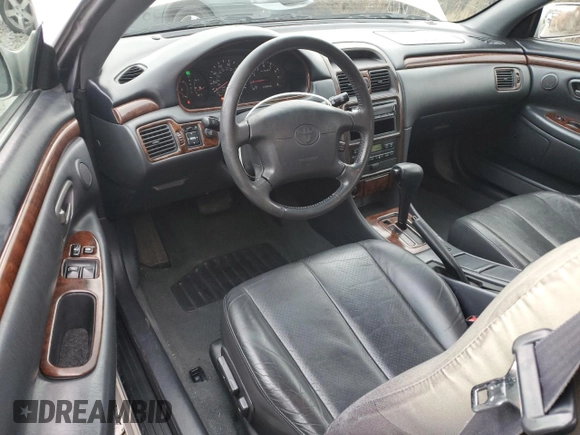 2001 Toyota Solara SE with VIN 2T1CF22P41C458746, listed as a Copart auction lot 42720205 with 168,402 mi miles and Salvage Title. Bid and sale history available at carsss.com. Image 8.