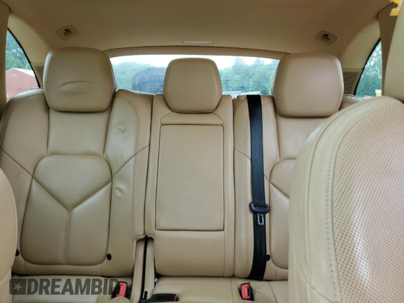 2011 Porsche Cayenne S with VIN WP1AB2A23BLA49493, listed as a Copart auction lot 63842035 with 157,162 mi miles and Clean title. Bid and sale history available at DreamBid. Image 10.