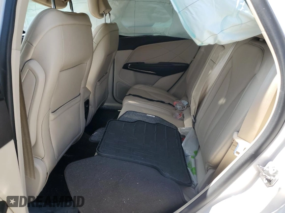 2019 Lincoln MKC Select with VIN 5LMCJ2C99KUL02603, listed as a Copart auction lot 60930025 with 70,157 mi miles and Non repairable. Bid and sale history available at DreamBid. Image 10.