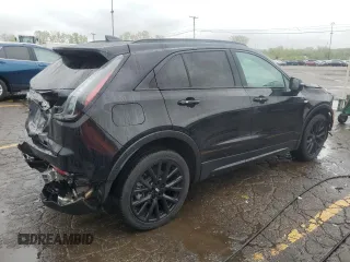 2022 Cadillac XT4 AWD Sport с VIN 1GYFZFR46NF170841, выставлен на аукционе Copart как лот 55863705 с пробегом 14 745 миль миль и Списание • Salvage title. История ставок и продаж доступна на DreamBid. Изображение 3.