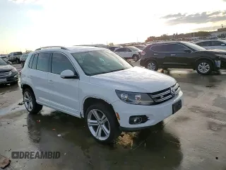 2016 Volkswagen Tiguan R-Line with VIN WVGBV7AX1GW079891, listed as a Copart auction lot 88413125 with 115,551 mi miles and Clean Title. Bid and sale history available at DreamBid. Image 15.