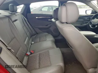 2014 Chevrolet Impala LT with VIN 1G1115SL8EU122166, listed as a Copart auction lot 50755295 with 112,386 mi miles and Clean title. Bid and sale history available at DreamBid. Image 10.
