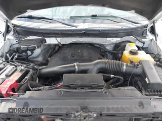 2014 Ford F-150 XL with VIN 1FTNF1CTXEKD77219, listed as a IAAI auction lot 42777146 with 141,338 mi miles and . Bid and sale history available at DreamBid. Image 10.