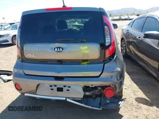 2018 Kia Soul + with VIN KNDJP3A58J7574298, listed as a IAAI auction lot 41776151 with 78,782 mi miles and . Bid and sale history available at DreamBid. Image 17.