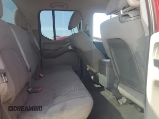 2010 Nissan Frontier SE with VIN 1N6AD0ER5AC409804, listed as a Copart auction lot 57878025 with 165,122 mi miles and Salvage title. Bid and sale history available at DreamBid. Image 10.
