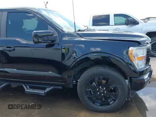 2022 Ford F-150 XL with VIN 1FTFW1E5XNFC27087, listed as a IAAI auction lot 42207284 with 37,745 mi miles and . Bid and sale history available at DreamBid. Image 18.