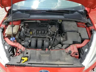 2015 Ford Focus SE with VIN 1FADP3F26FL346980, listed as a Copart auction lot 64567065 with 83,127 mi miles and Salvage title. Bid and sale history available at DreamBid. Image 11.