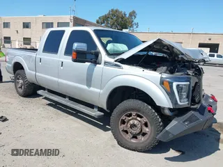 2013 Ford F-250 XL с VIN 1FT7W2BT4DEA86261, выставлен на аукционе IAAI как лот 42534072 с пробегом Не указан миль и . История ставок и продаж доступна на DreamBid. Изображение 1.