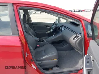 2010 Toyota Prius II with VIN JTDKN3DU0A0141600, listed as a IAAI auction lot 41968163 with 163,105 mi miles and . Bid and sale history available at DreamBid. Image 5.