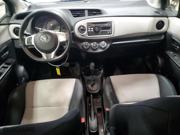 2013 Toyota Yaris L with VIN JTDKTUD31DD567800, listed as a Copart auction lot 46901635 with 119,224 mi miles and Clean Title. Bid and sale history available at carsss.com. Image 8.