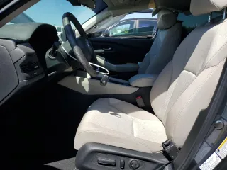 2024 Honda Accord EX with VIN 1HGCY1F36RA083133, listed as a Copart auction lot 58271195 with 5,772 mi miles and Salvage title. Bid and sale history available at DreamBid. Image 7.