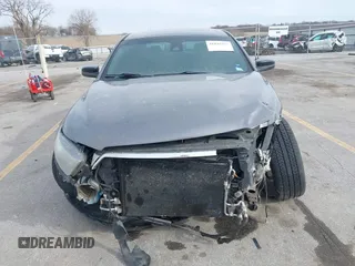 2014 Ford Taurus SHO with VIN 1FAHP2KT7EG127513, listed as a IAAI auction lot 41845257 with 1 mi miles. Bid and sale history available at carsss.com. Image 12.