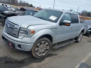2014 Ford F-150 XL with VIN 1FTFW1ET8EFC07807, listed as a IAAI auction lot 41460079 with 1 mi miles. Bid and sale history available at carsss.com. Image 17.