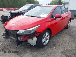 2017 Chevrolet Cruze LT with VIN 1G1BE5SM3H7166872, listed as a IAAI auction lot 41932546 with 251,717 mi miles and . Bid and sale history available at DreamBid. Image 18.