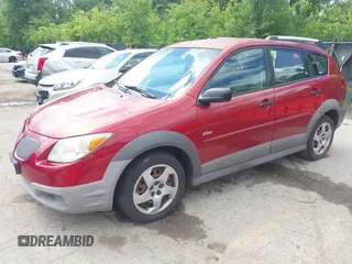 2006 Pontiac Vibe with VIN 5Y2SL65896Z435668, listed as a IAAI auction lot 42366428 with 193,125 mi miles and . Bid and sale history available at DreamBid. Image 18.