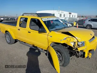2003 Nissan Frontier SE z VIN 1N6ED29X13C458619, wystawiony jako IAAI lot #41370222 z przebiegiem 121 006 mil mil oraz . Historia ofert i sprzedaży dostępna na DreamBid. Obrazek 1.