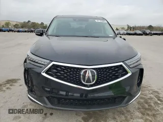 2024 Acura RDX w/Advance Package with VIN 5J8TC2H76RL019876, listed as a Copart auction lot 47145085 with 9,451 mi miles and Salvage Title. Bid and sale history available at carsss.com. Image 5.