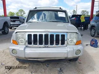 2008 Jeep Commander Sport with VIN 1J8HH48K08C200971, listed as a IAAI auction lot 42046063 with 232,501 mi miles and . Bid and sale history available at DreamBid. Image 6.