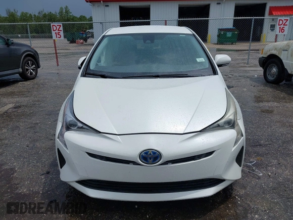 2017 Toyota Prius Two with VIN JTDKBRFU5H3044068, listed as a IAAI auction lot 42462917 with 116,261 mi miles and . Bid and sale history available at DreamBid. Image 12.