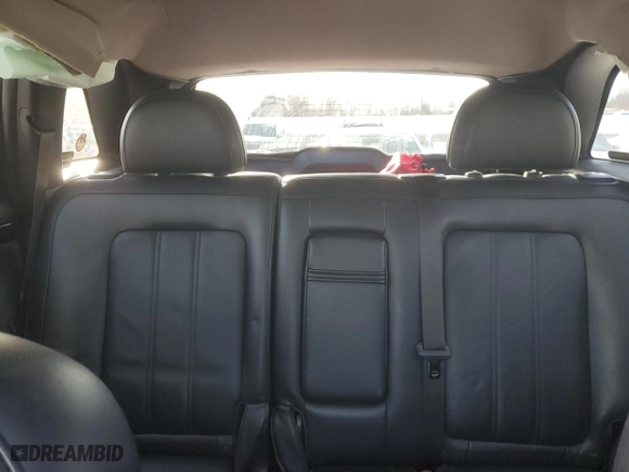 2013 Chevrolet Captiva Sport Fleet LTZ with VIN 3GNAL4EK1DS571239, listed as a Copart auction lot 84155074 with 97,815 mi miles and Salvage Title. Bid and sale history available at carsss.com. Image 10.