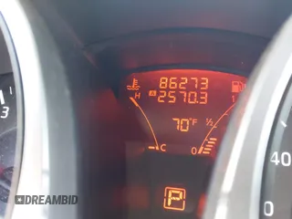 2014 Nissan Juke SL with VIN JN8AF5MV3ET358838, listed as a IAAI auction lot 41904916 with 86,273 mi miles. Bid and sale history available at carsss.com. Image 15.
