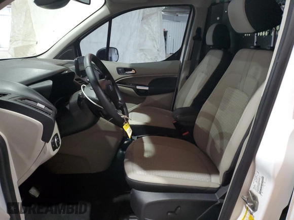 2020 Ford Transit Connect XLT z VIN NM0GS9F27L1436247, wystawiony jako Copart lot #56520525 z przebiegiem 92 557 mil mil oraz Czysty tytuł • Clean title. Historia ofert i sprzedaży dostępna na DreamBid. Obrazek 7.