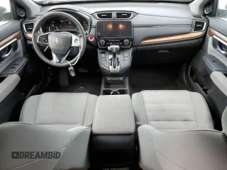 2021 Honda CR-V EX with VIN 2HKRW2H55MH609160, listed as a Copart auction lot 46141845 with 96,464 mi miles and Non Repairable. Bid and sale history available at carsss.com. Image 8.
