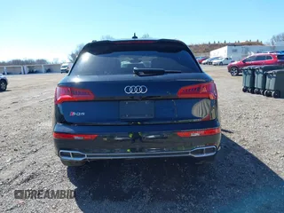 2018 Audi SQ5 Prestige z VIN WA1C4AFY7J2074309, wystawiony jako IAAI lot #41803619 z przebiegiem 66 717 mil mil oraz . Historia ofert i sprzedaży dostępna na DreamBid. Obrazek 15.
