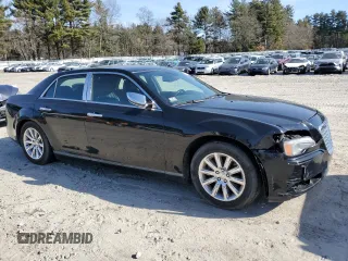 2012 Chrysler 300 with VIN 2C3CCAETXCH250167, listed as a Copart auction lot 47873215 with 170,654 mi miles and Clean Title. Bid and sale history available at carsss.com. Image 4.