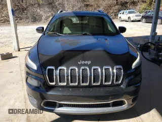 2018 Jeep Cherokee Limited с VIN 1C4PJLDB8JD520031, выставлен на аукционе Copart как лот 47054095 с пробегом 149 761 миль миль и Списание • Salvage title. История ставок и продаж доступна на DreamBid. Изображение 5.
